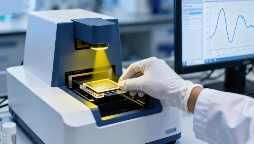 SPR检测技术:助力生物分子互作研究与药物研发革新