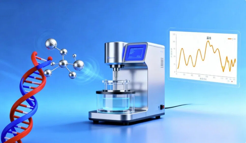 ITC检测:解码生物分子互作的热力学“金钥匙”