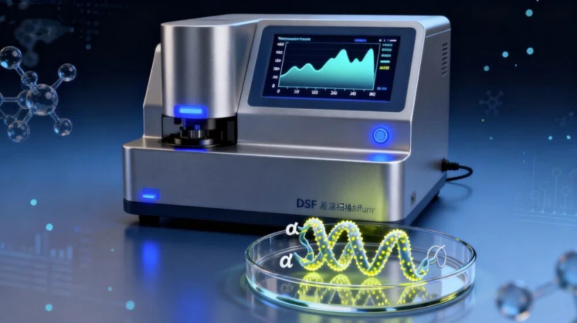 DSF/TSA检测：生物医学研究中的高通量技术新标杆
