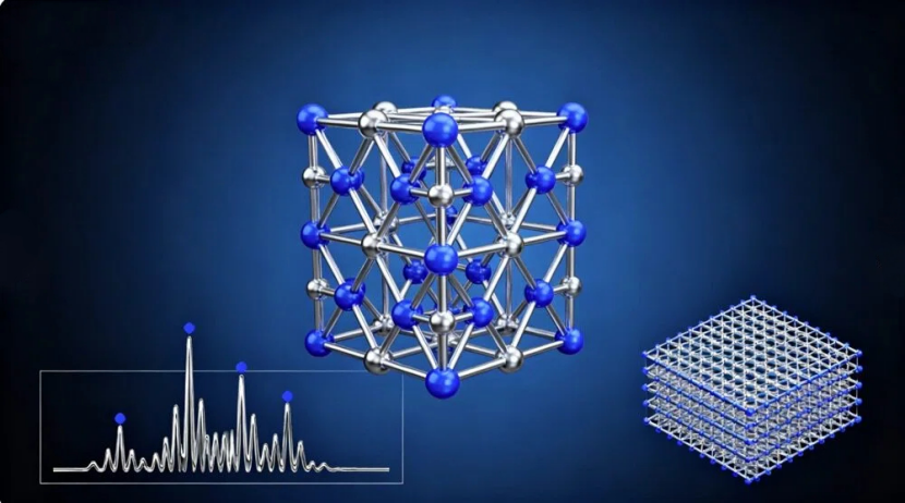 突破晶体限制：COF结构解析的技术革新与应用拓展