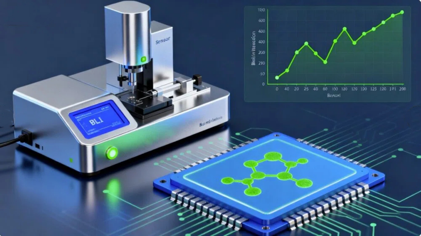 解析BLI检测：生物分子互作研究的高效技术方案
