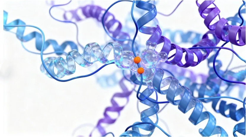 解码蛋白小分子结构：驱动生物医学创新的核心钥匙