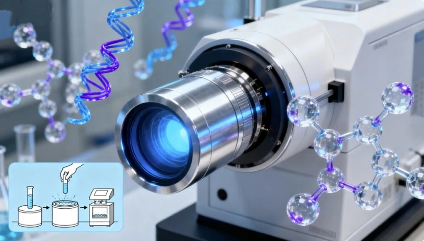 冷冻电镜Cryo-EM：解码生命分子结构的革命性工具