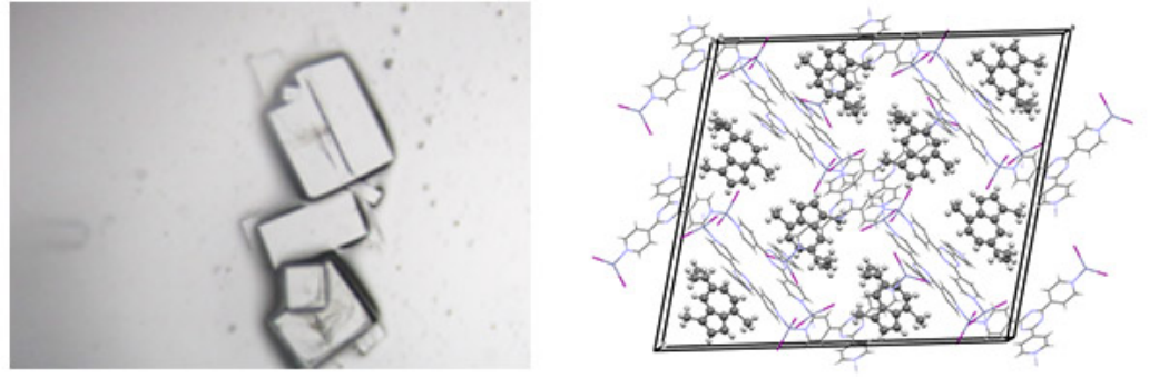 精准解析物质微观世界：X 射线衍射测试的技术突破与行业应用