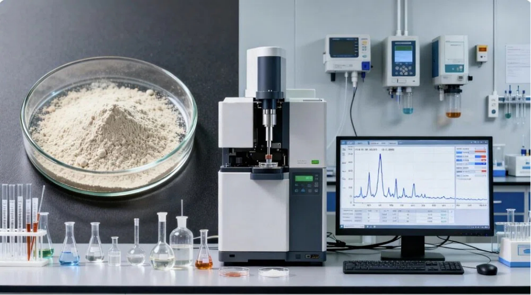 药品成分鉴定:筑牢仿制药研发与质量管控的关键防线