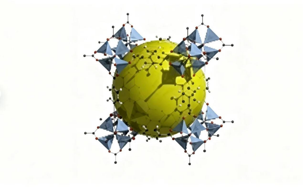 多孔材料结构解析:MicroED技术引领的行业革新与实践突破