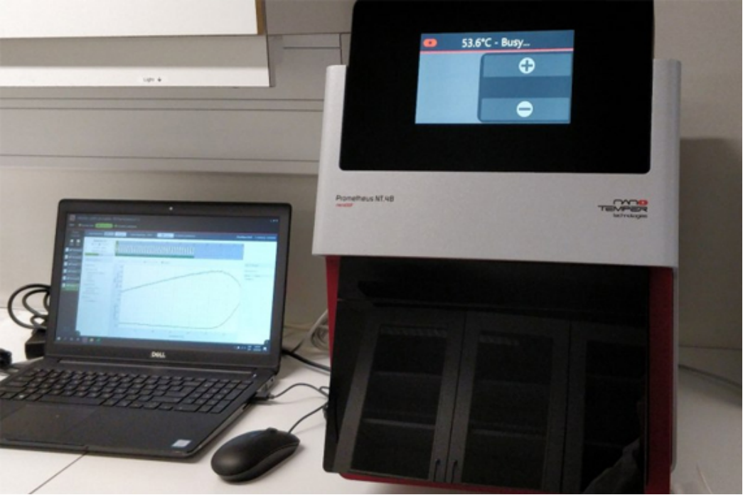 精准赋能生物药研发：NanoDSF检测的技术价值与应用实践