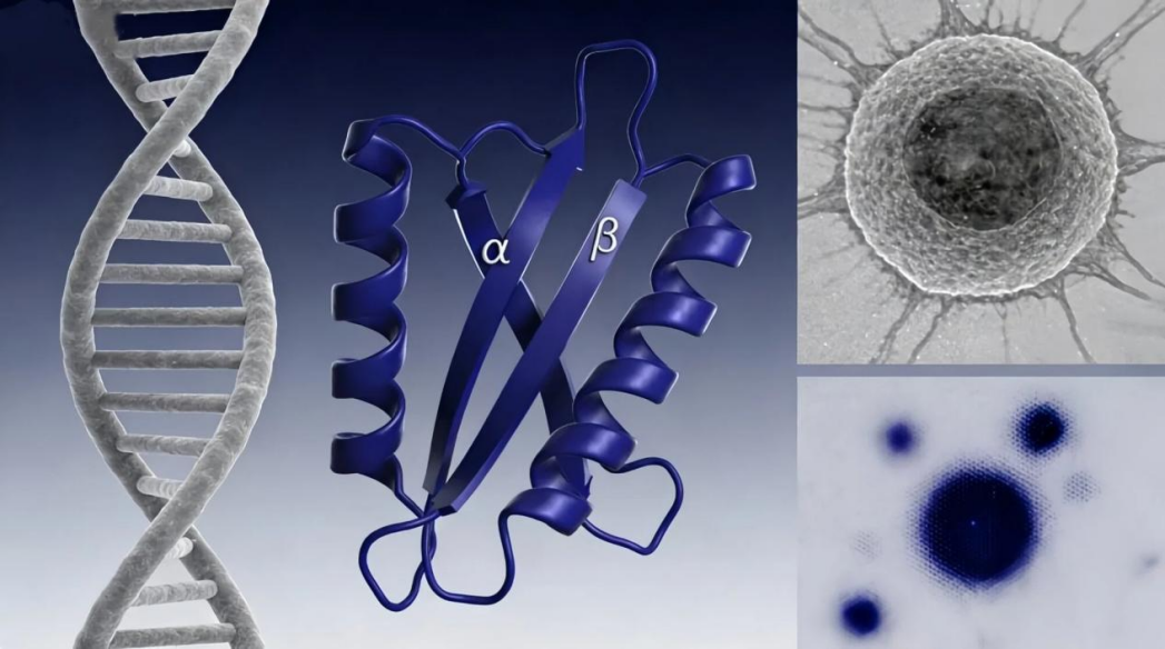 结构生物学服务：生物大分子研究的全方位解决方案