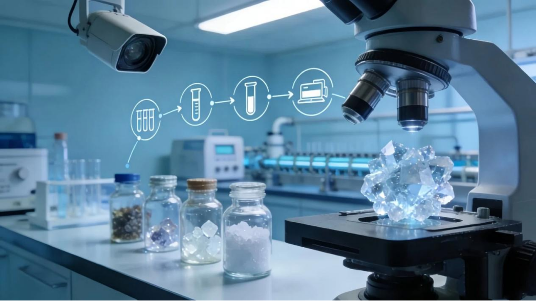 晶型稳定性研究：赋能药物开发全周期风险管控