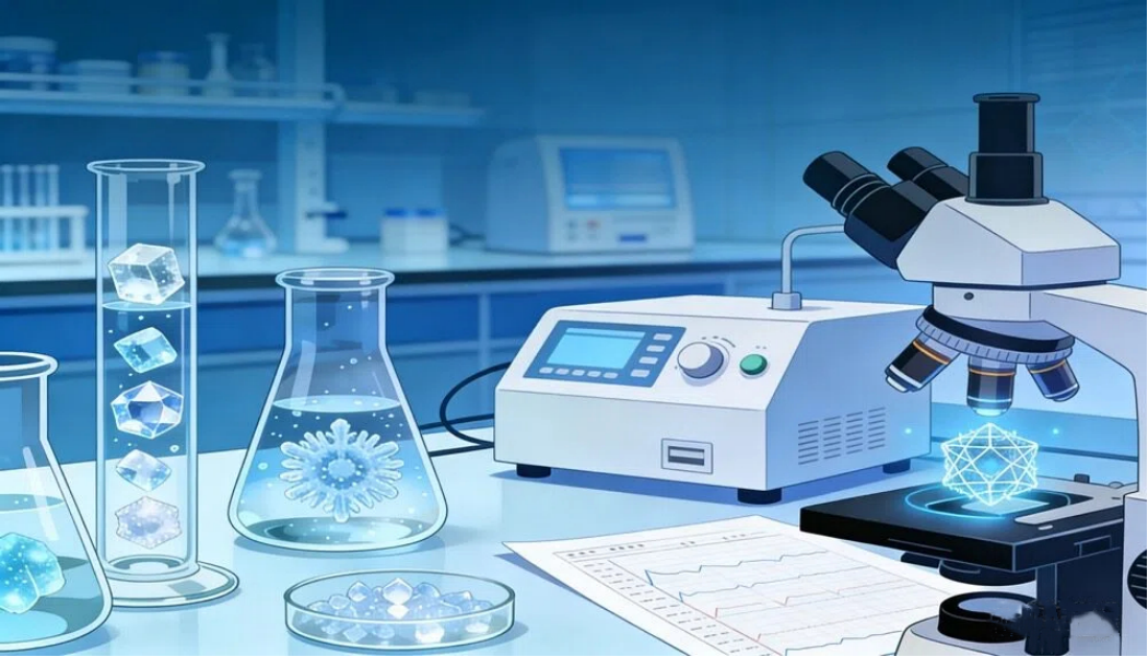 晶型筛选：破解新药研发风险，加速新药研发与上市进程！