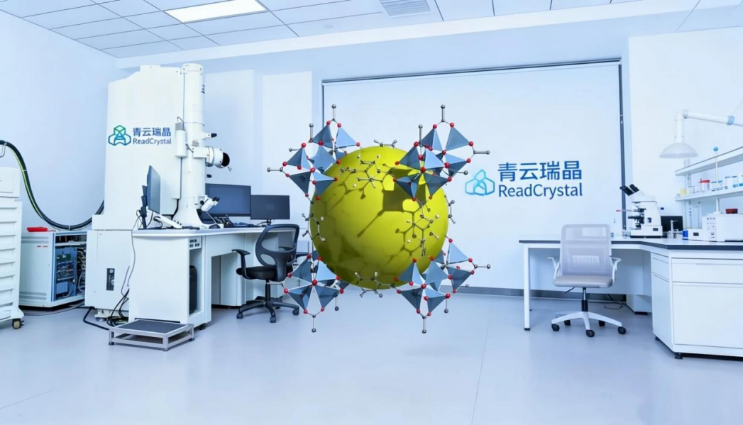 新材料研发核心：MOF结构解析的技术升级与实践落地