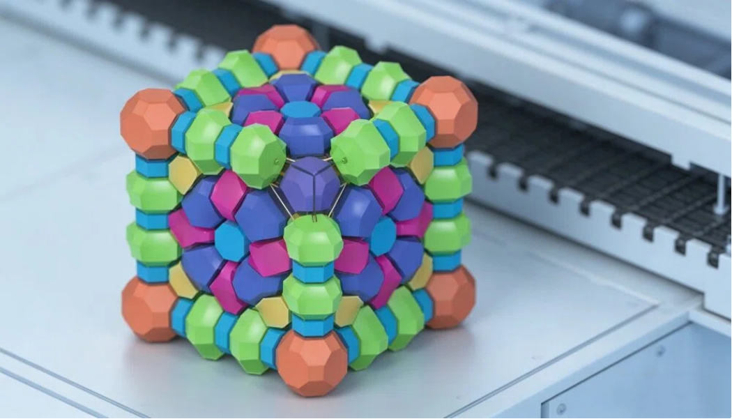 沸石结构解析：MicroED 技术赋能微孔材料研究的核心破局点