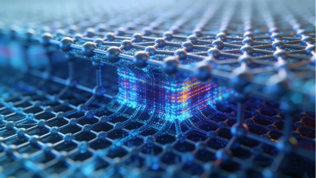 纳米晶体结构解析:新材料研发的关键技术支撑